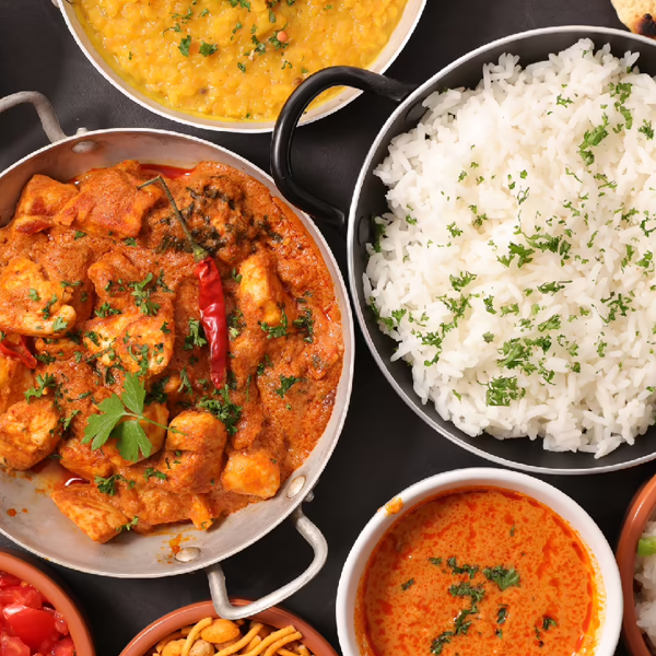 Free Dinner at hotel Kalika